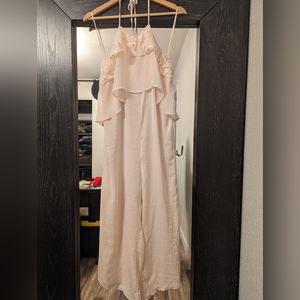 Anthropologie jumpsuit small